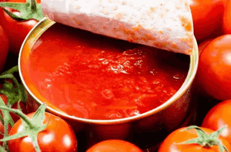 تصویر 2 از رب گوجه فرنگی حلبی غلیظ با ماندگاری بالا و کیفیت مناسب